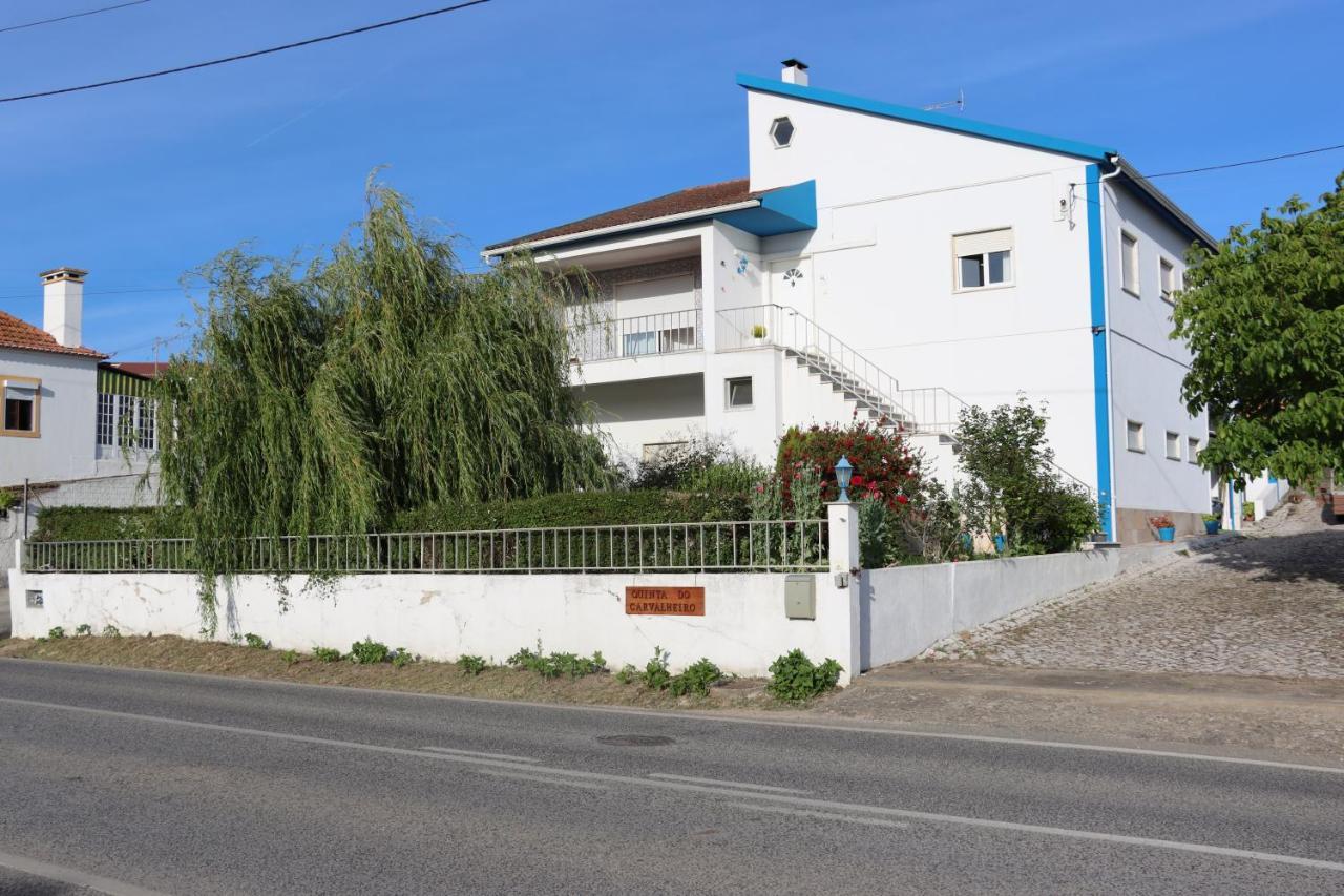 Вилла Quinta Do Carvalheiro (Adults Only) Собрал-ди-Монти-Аграсу Экстерьер фото