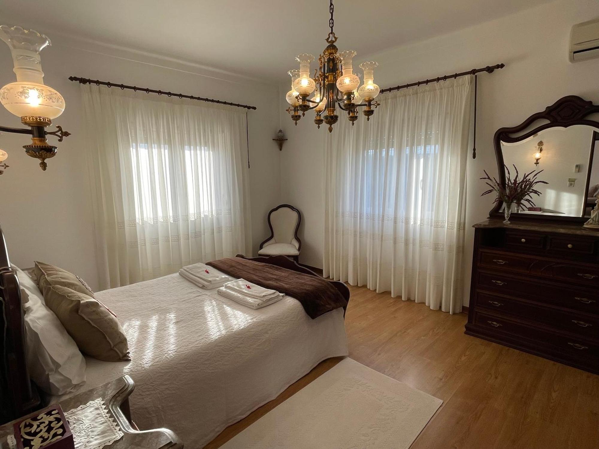 Вилла Quinta Do Carvalheiro (Adults Only) Собрал-ди-Монти-Аграсу Экстерьер фото