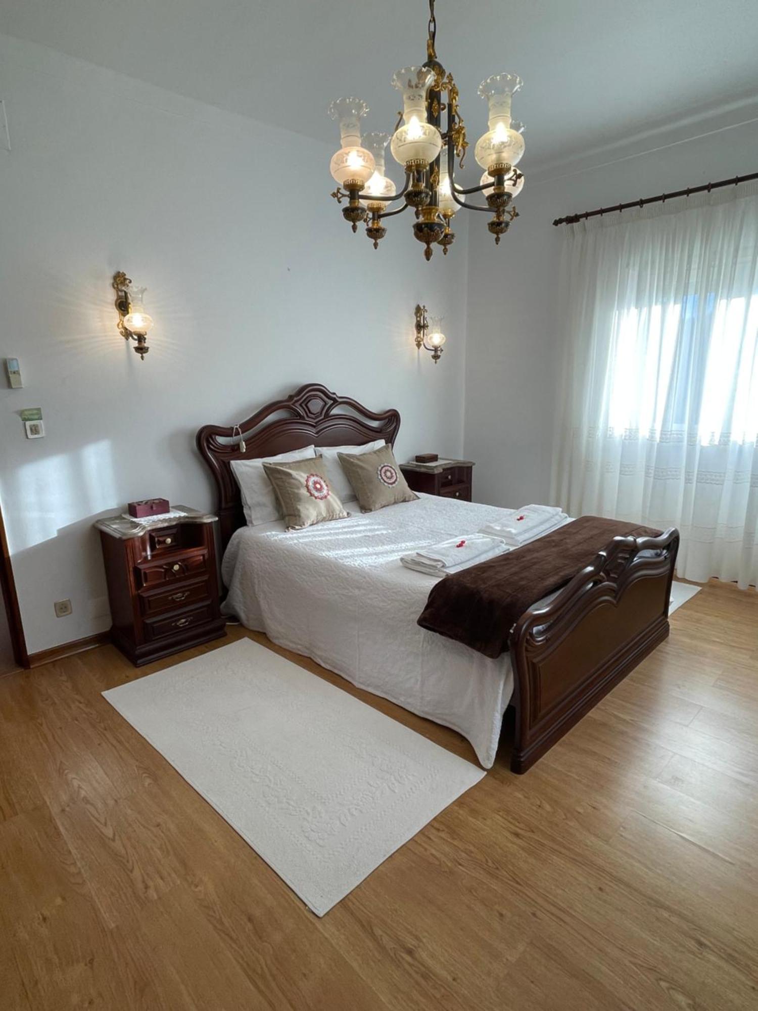 Вилла Quinta Do Carvalheiro (Adults Only) Собрал-ди-Монти-Аграсу Экстерьер фото